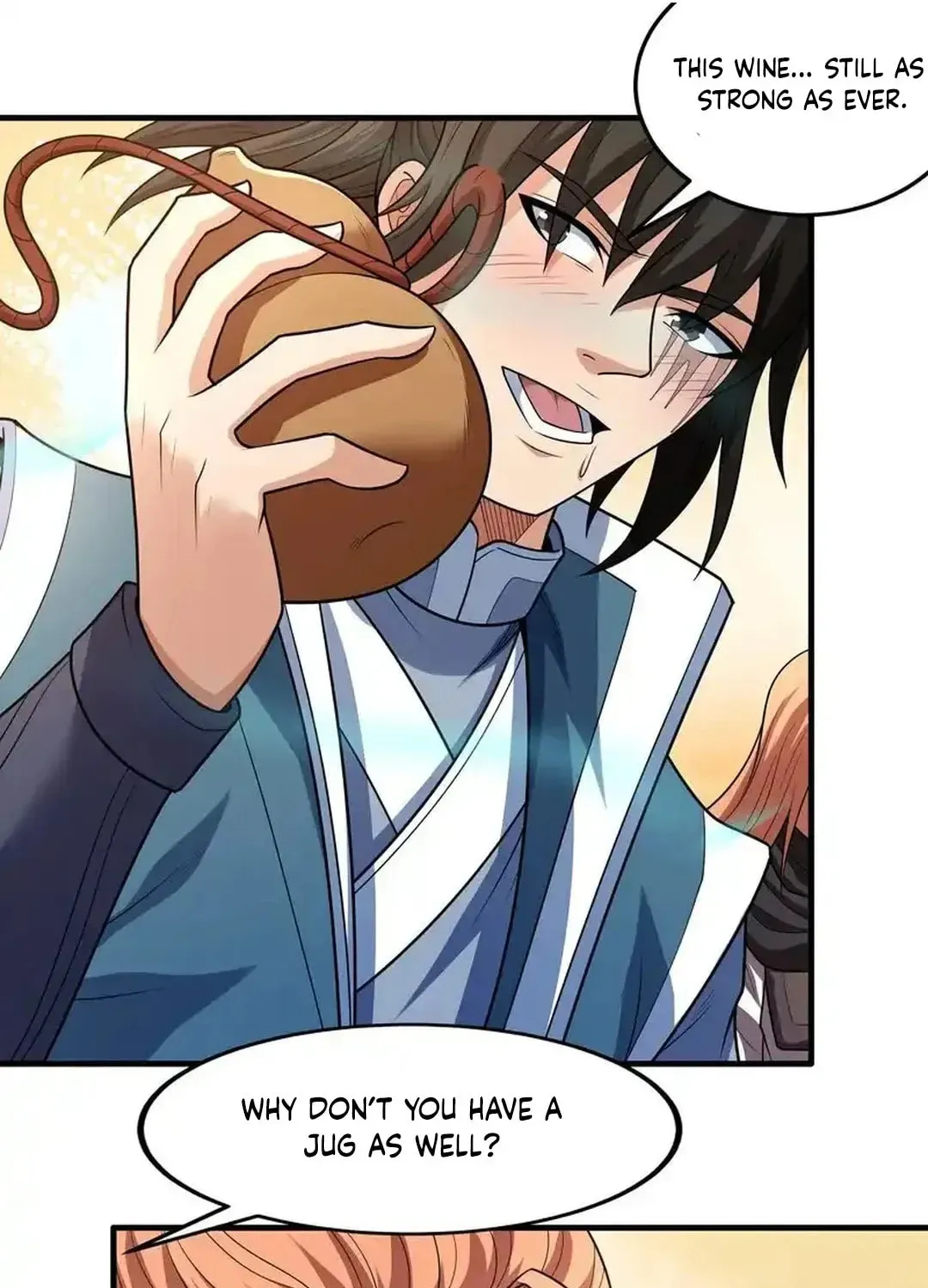 God of Martial Arts — Chapter 729 — page 28