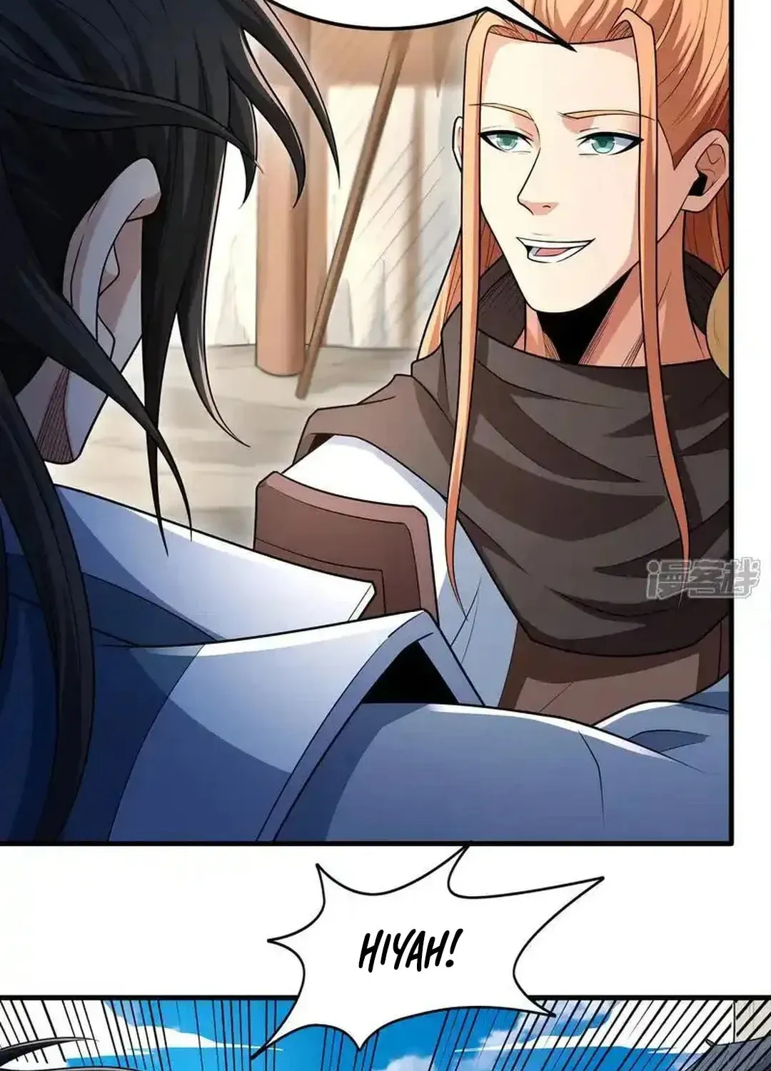 God of Martial Arts — Chapter 729 — page 30