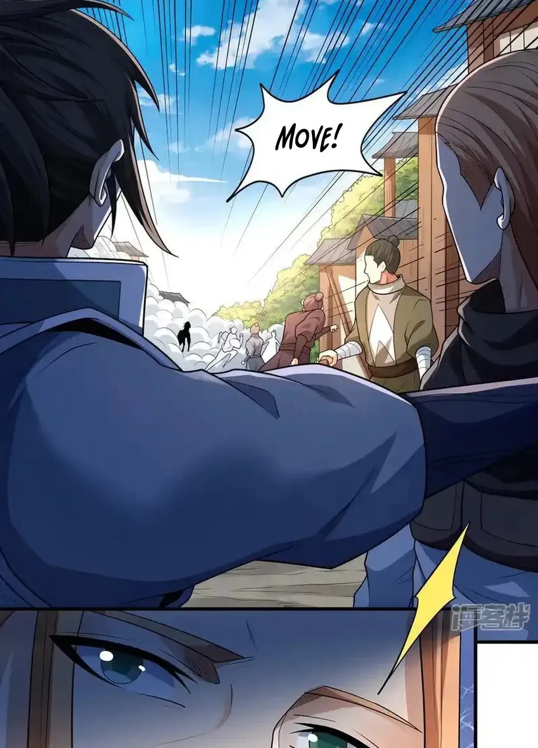 God of Martial Arts — Chapter 729 — page 31