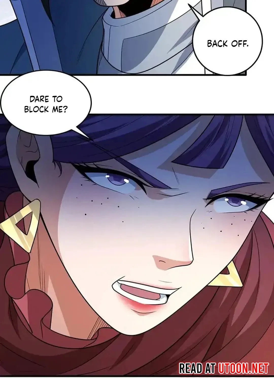 God of Martial Arts — Chapter 729 — page 42