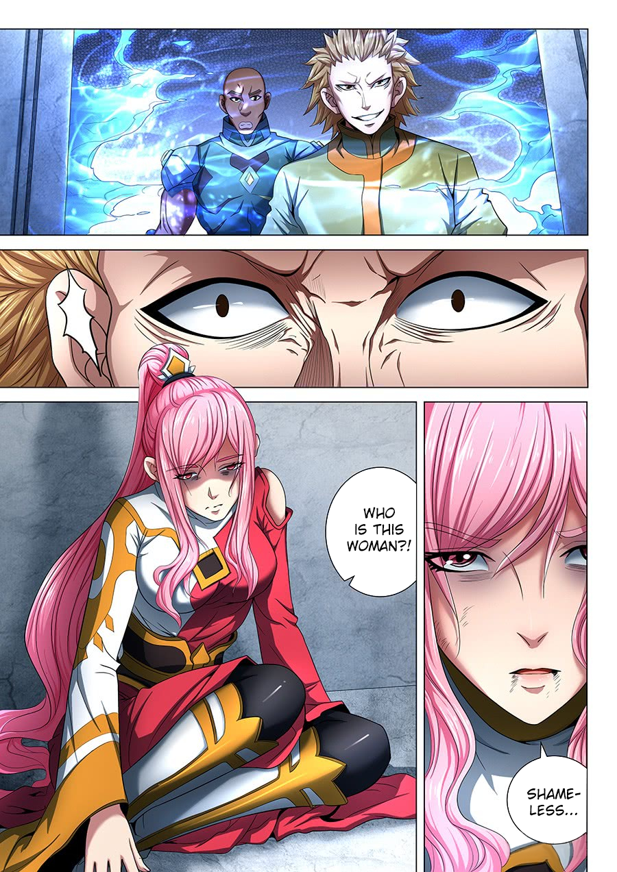God of Martial Arts — Chapter 73.1 — page 4