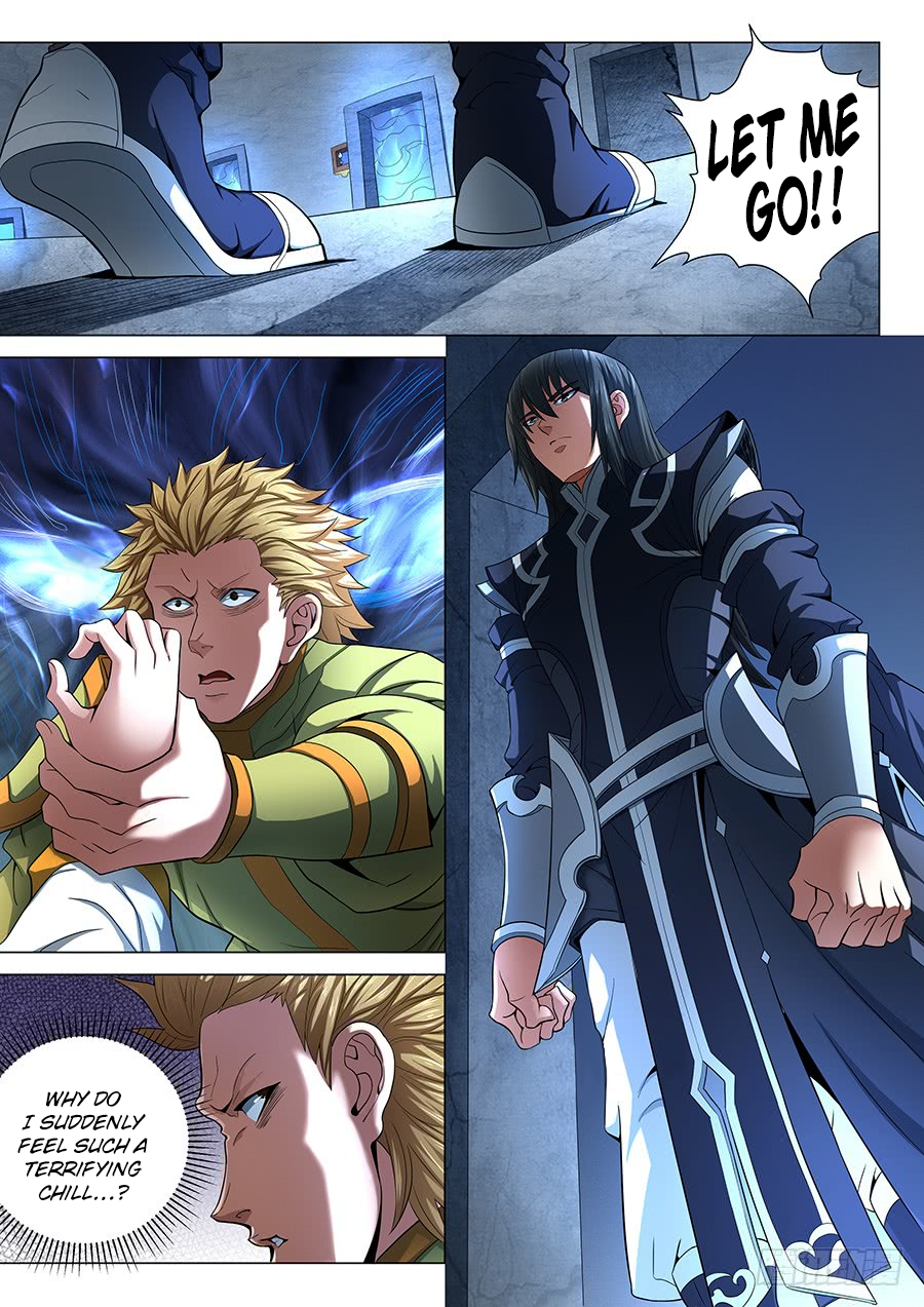God of Martial Arts — Chapter 73.1 — page 6