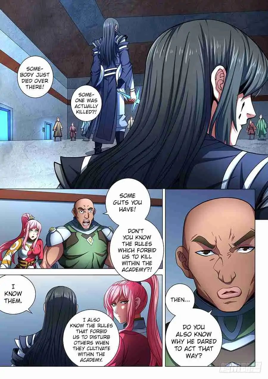 God of Martial Arts — Chapter 73.2 — page 5