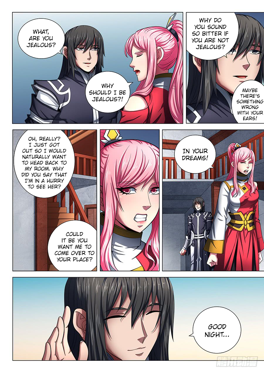 God of Martial Arts — Chapter 73 — page 2