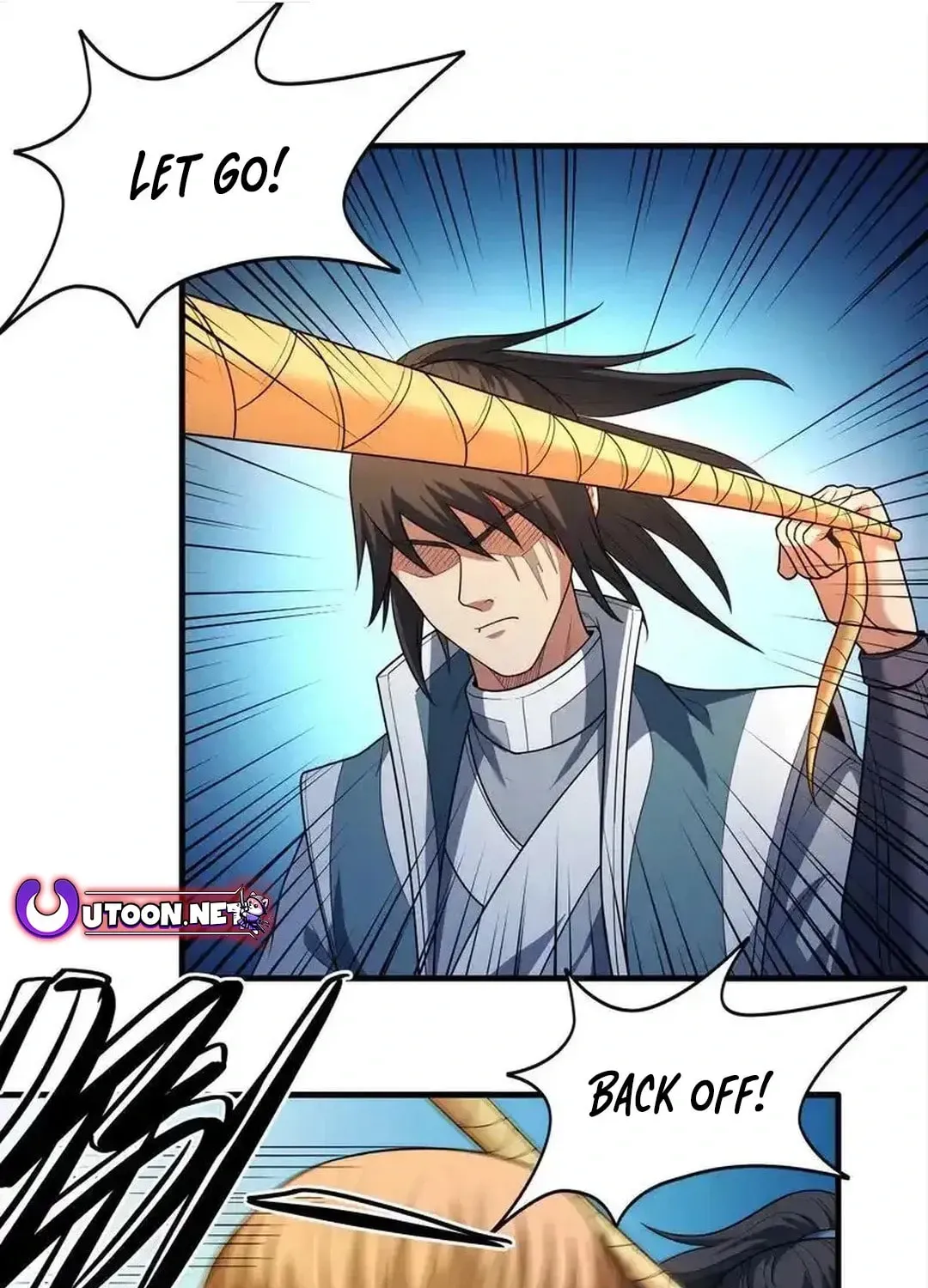God of Martial Arts — Chapter 730 — page 4