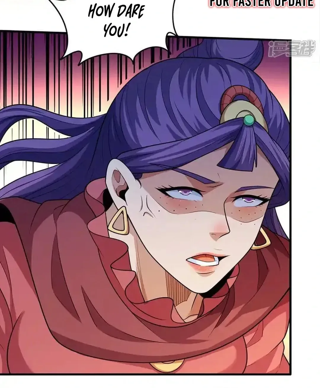 God of Martial Arts — Chapter 730 — page 9