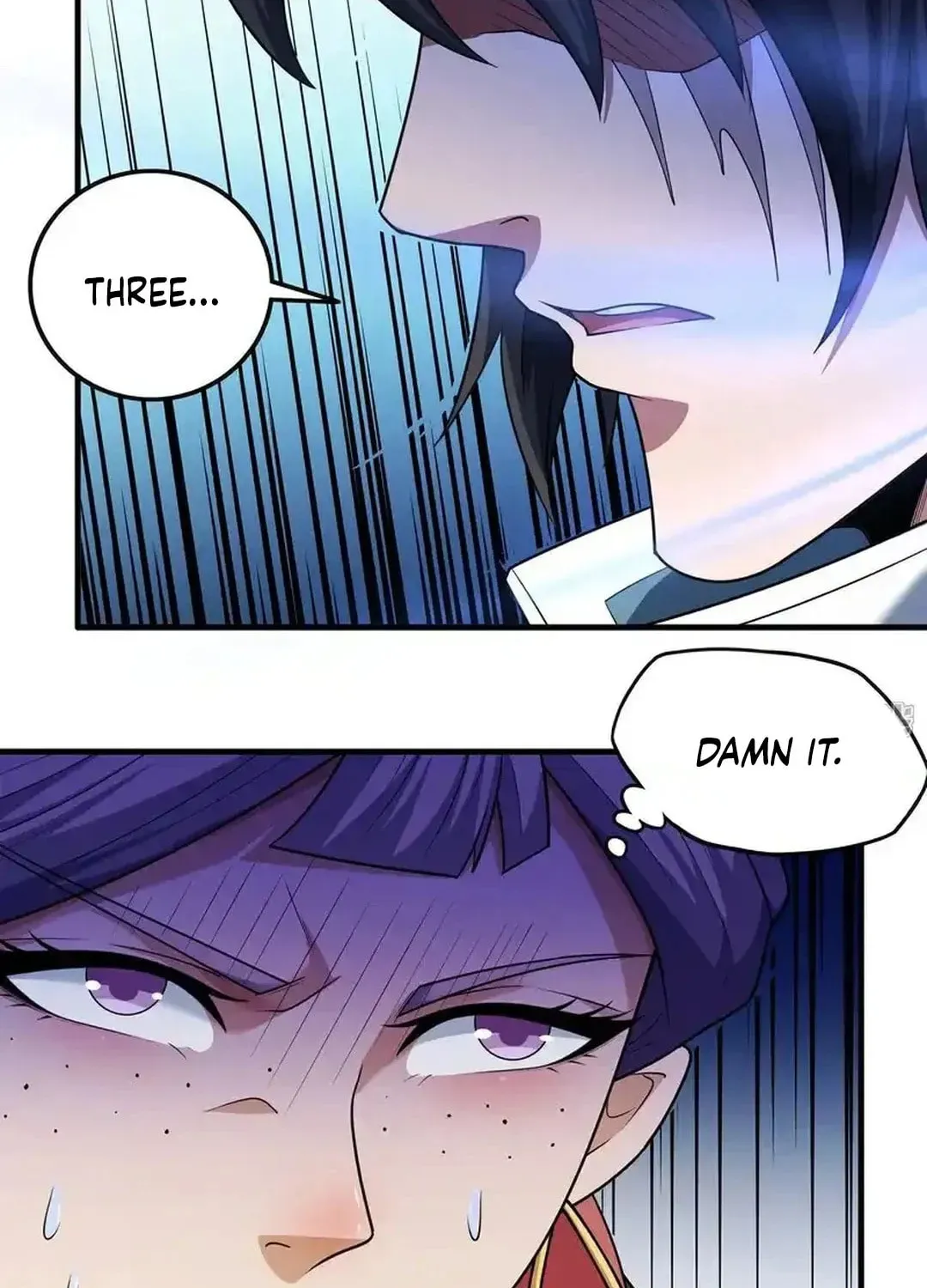 God of Martial Arts — Chapter 730 — page 12