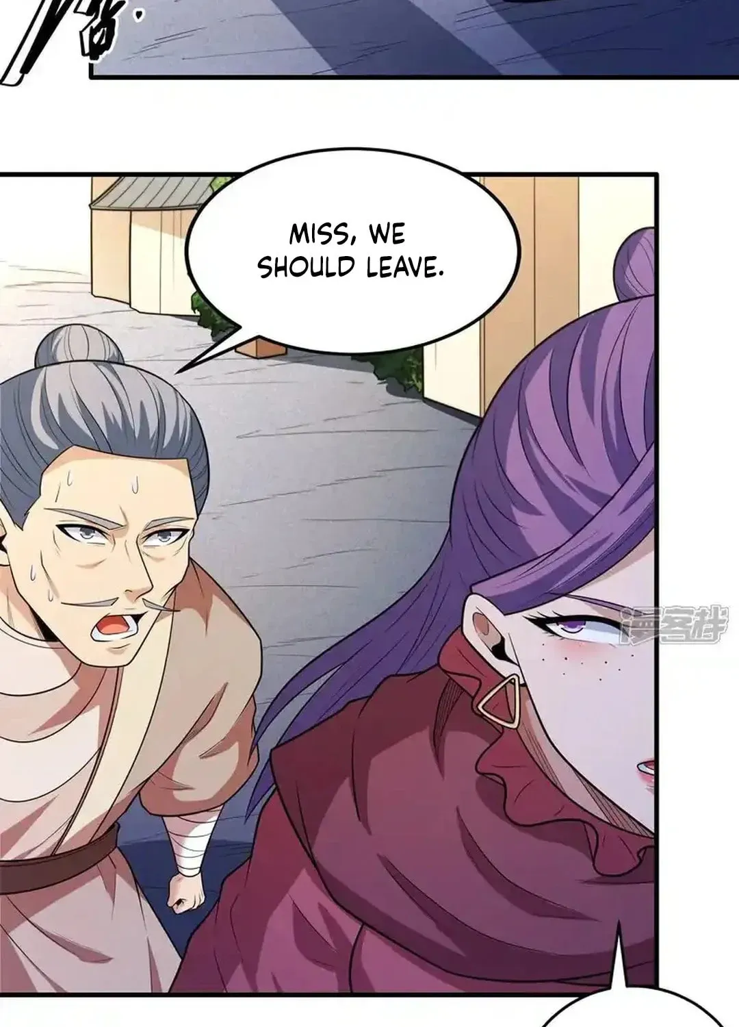 God of Martial Arts — Chapter 730 — page 14