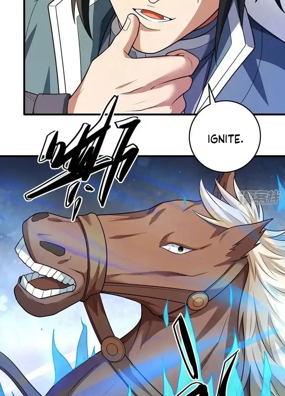God of Martial Arts — Chapter 730 — page 22