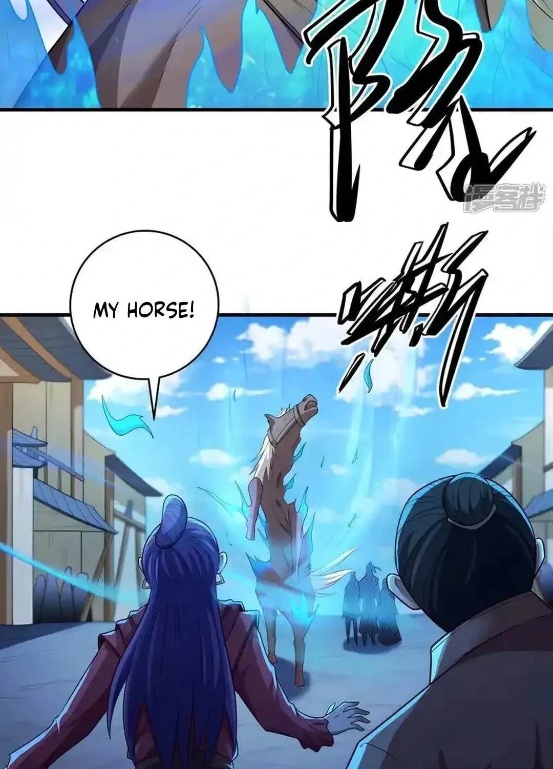 God of Martial Arts — Chapter 730 — page 23