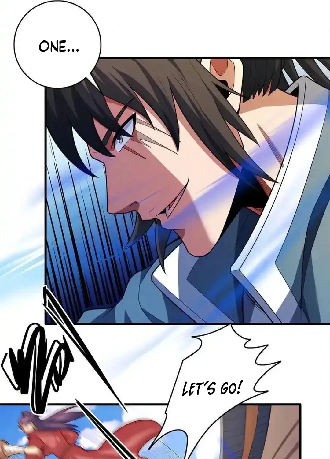 God of Martial Arts — Chapter 730 — page 25