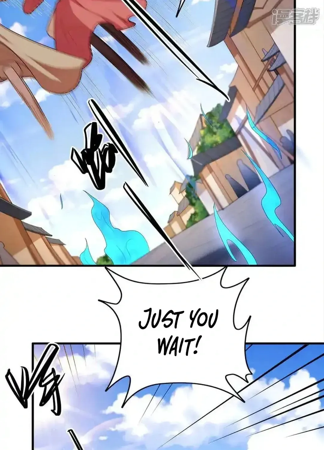 God of Martial Arts — Chapter 730 — page 26