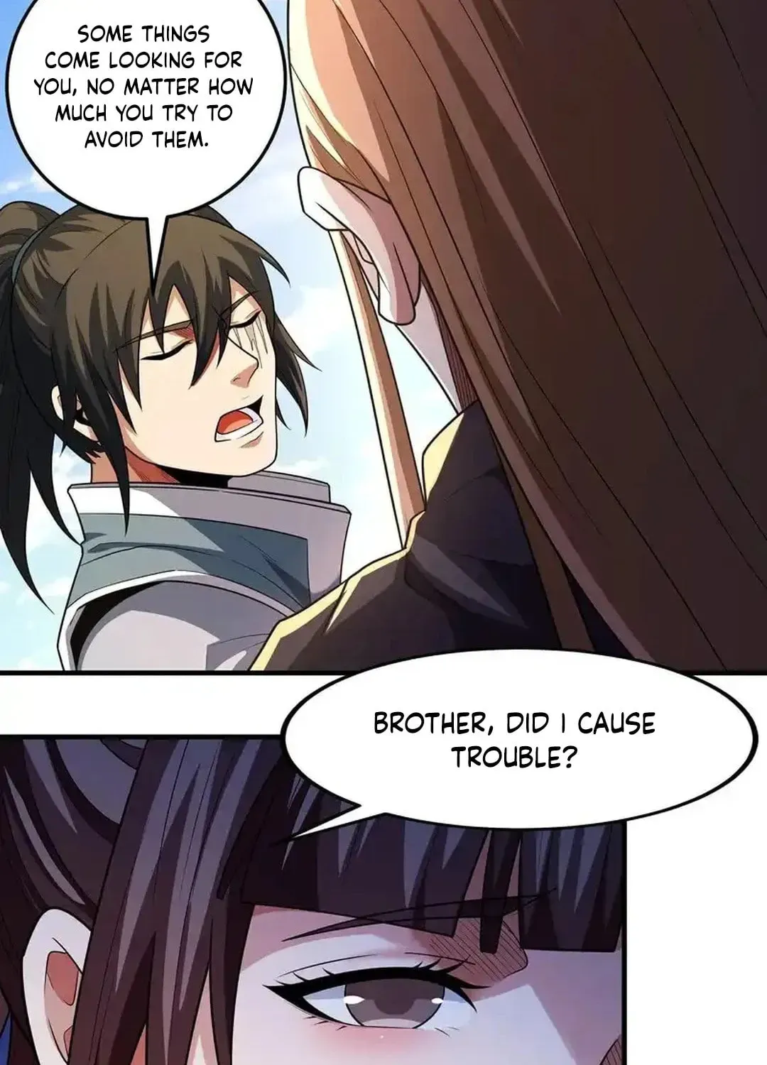 God of Martial Arts — Chapter 730 — page 29