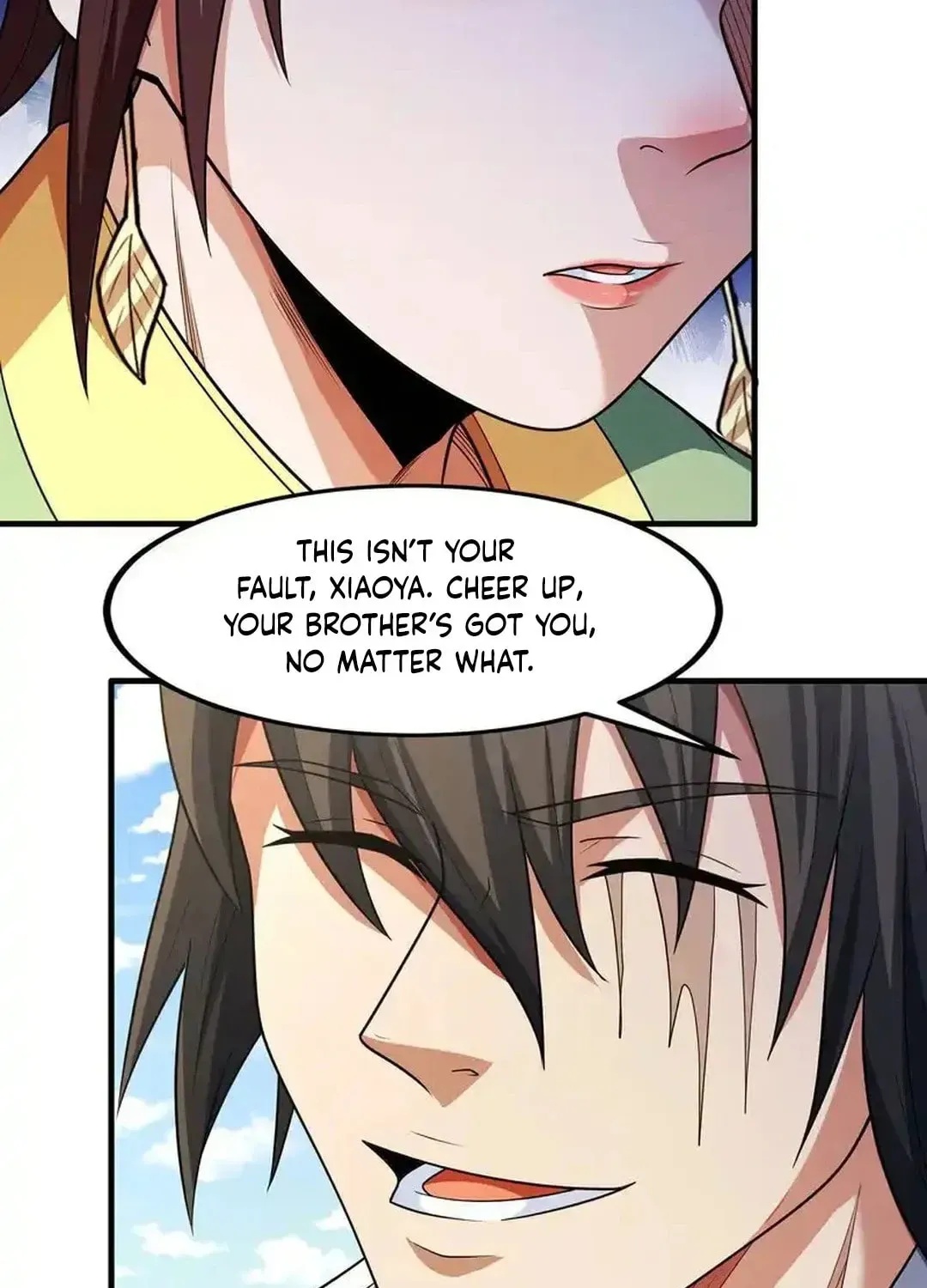 God of Martial Arts — Chapter 730 — page 30