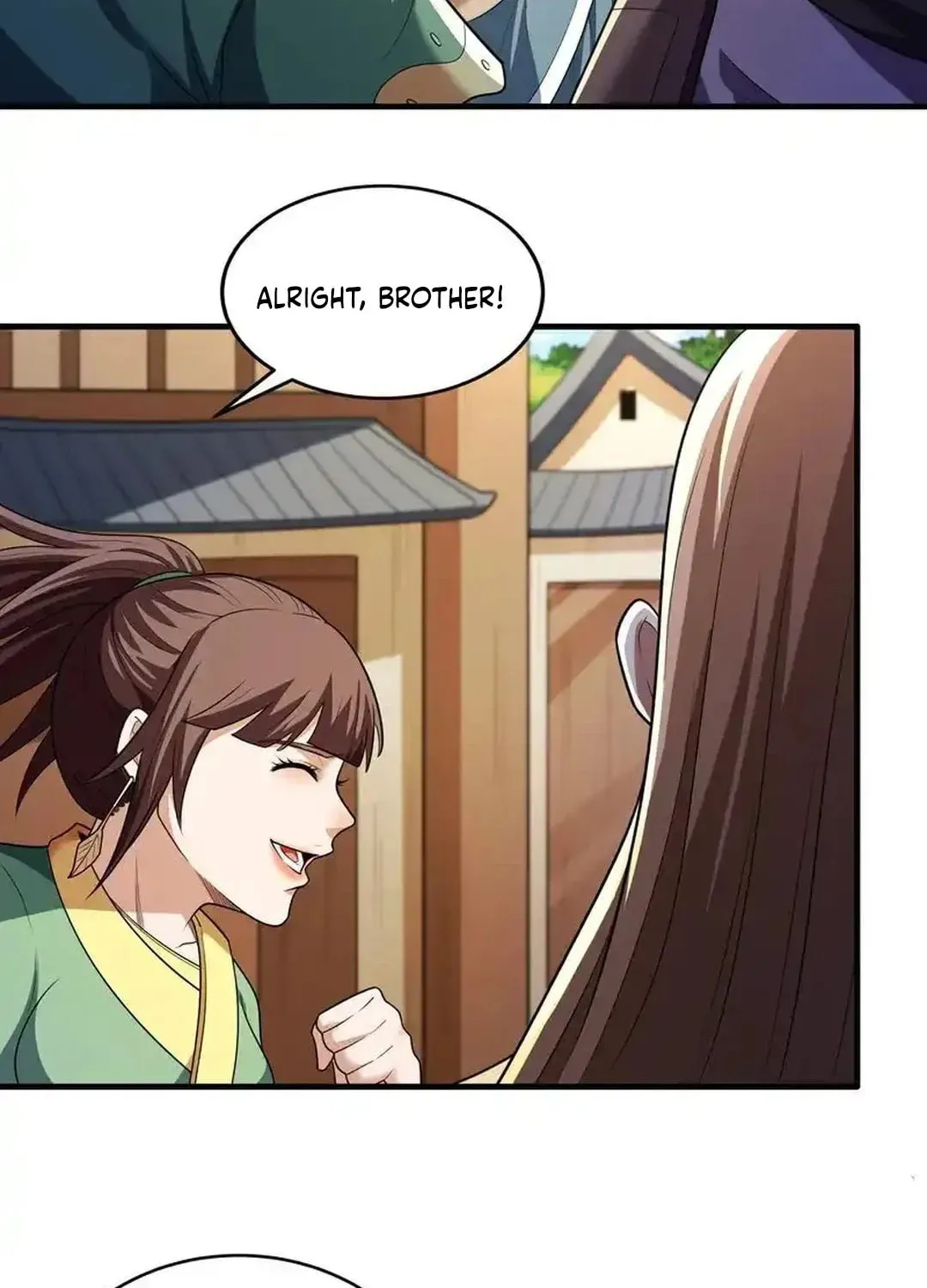 God of Martial Arts — Chapter 730 — page 32