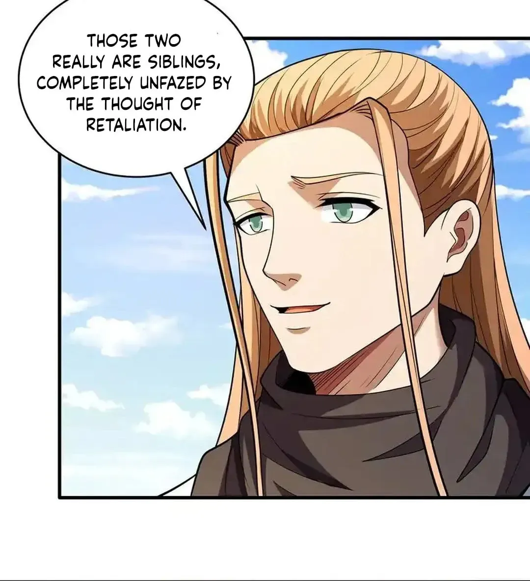 God of Martial Arts — Chapter 730 — page 33