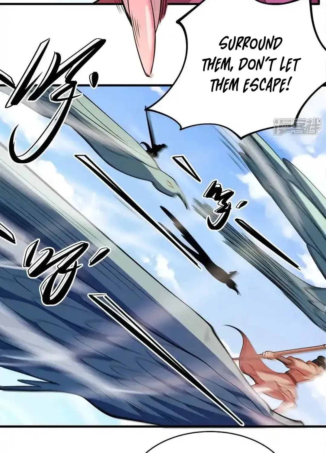 God of Martial Arts — Chapter 730 — page 38