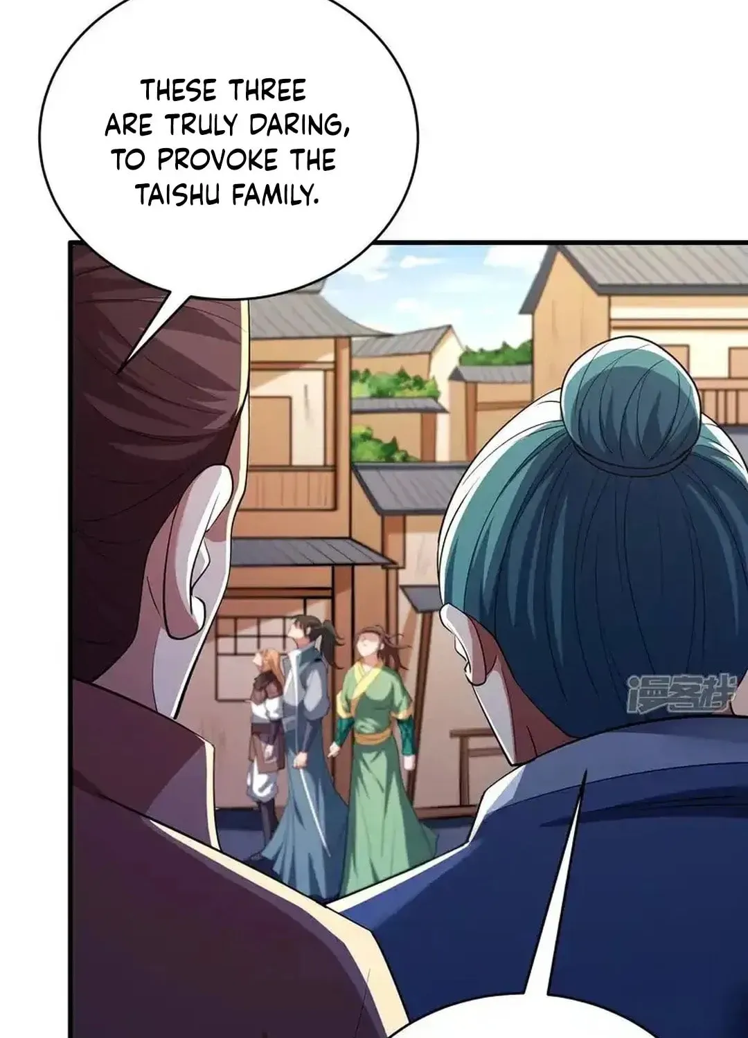 God of Martial Arts — Chapter 730 — page 41