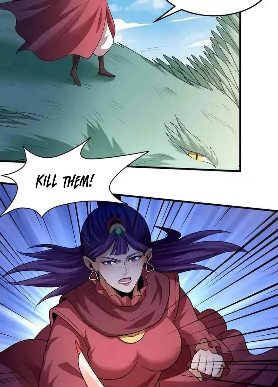 God of Martial Arts — Chapter 731 — page 11