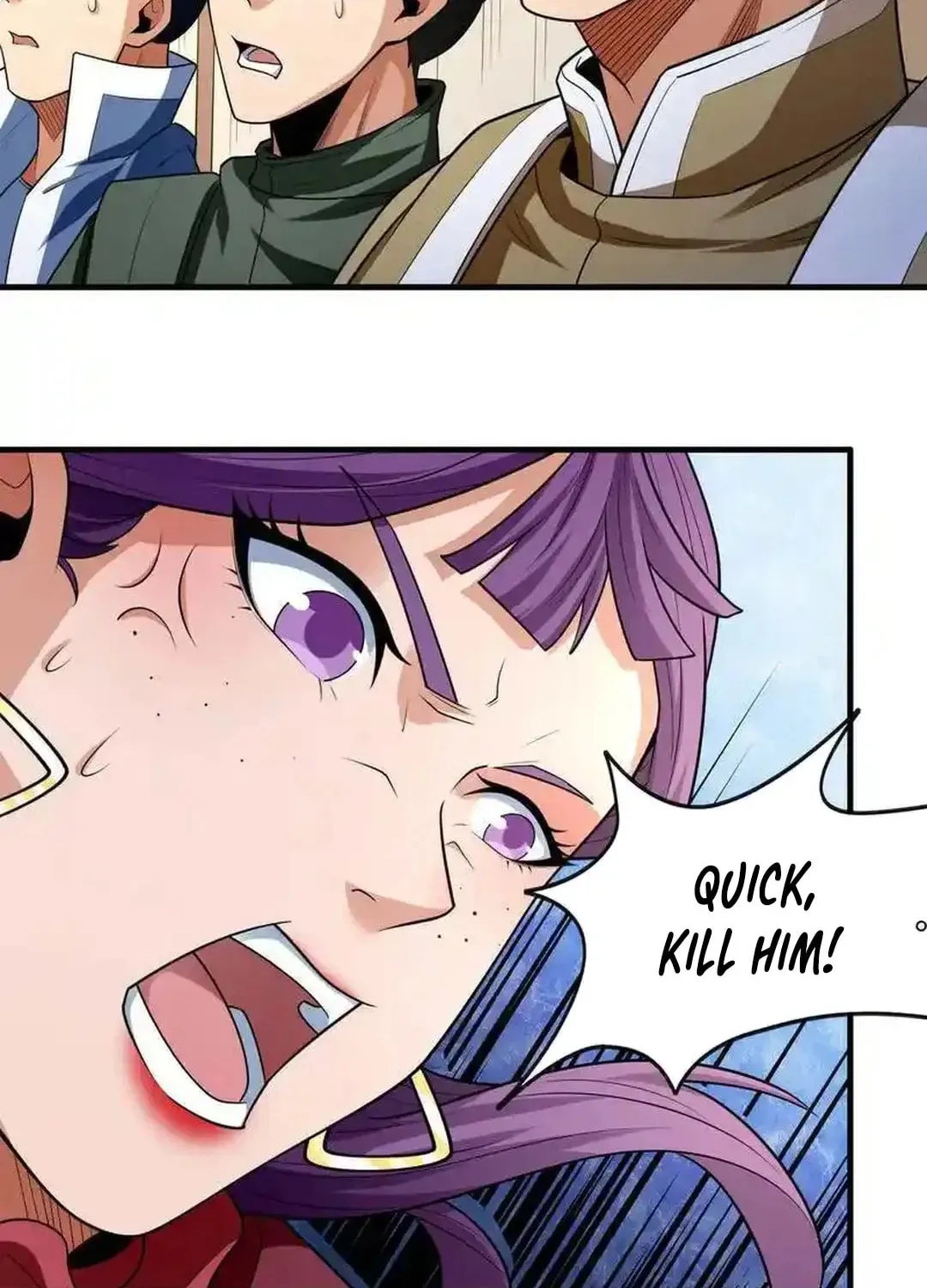 God of Martial Arts — Chapter 731 — page 17