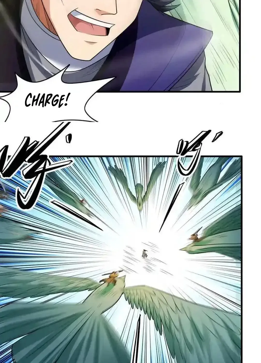 God of Martial Arts — Chapter 731 — page 23