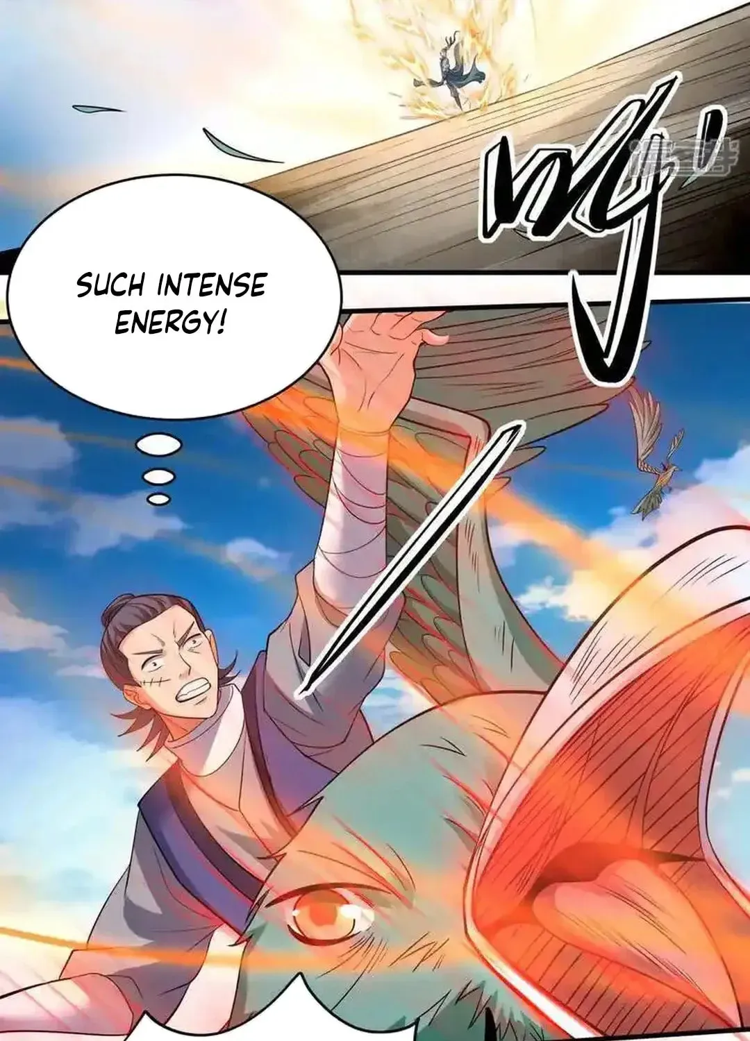 God of Martial Arts — Chapter 731 — page 26