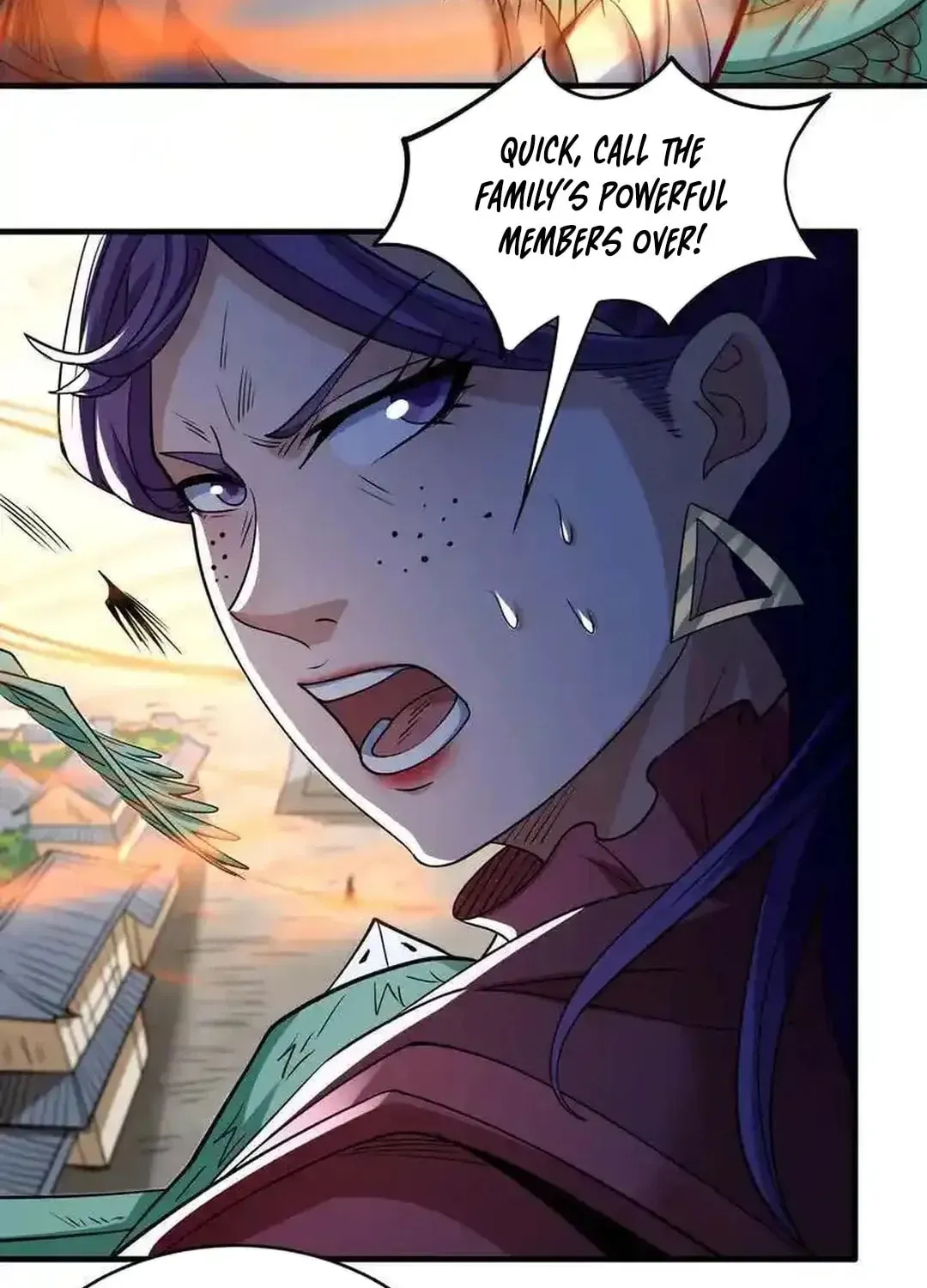 God of Martial Arts — Chapter 731 — page 29
