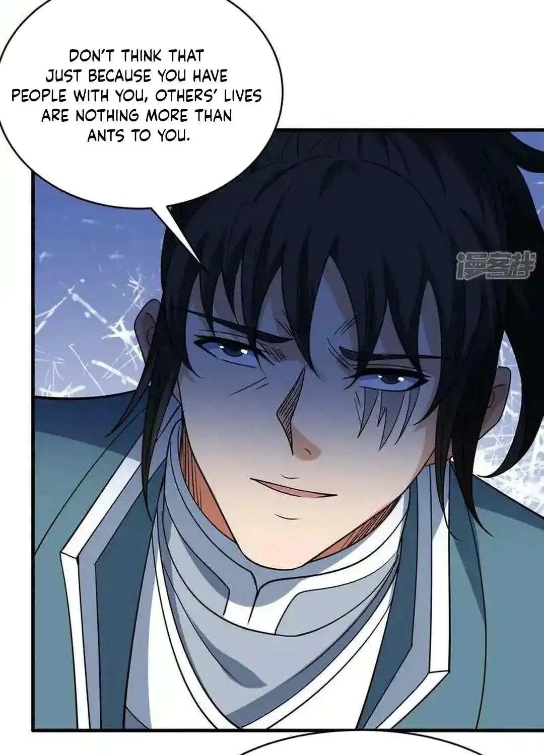 God of Martial Arts — Chapter 731 — page 30