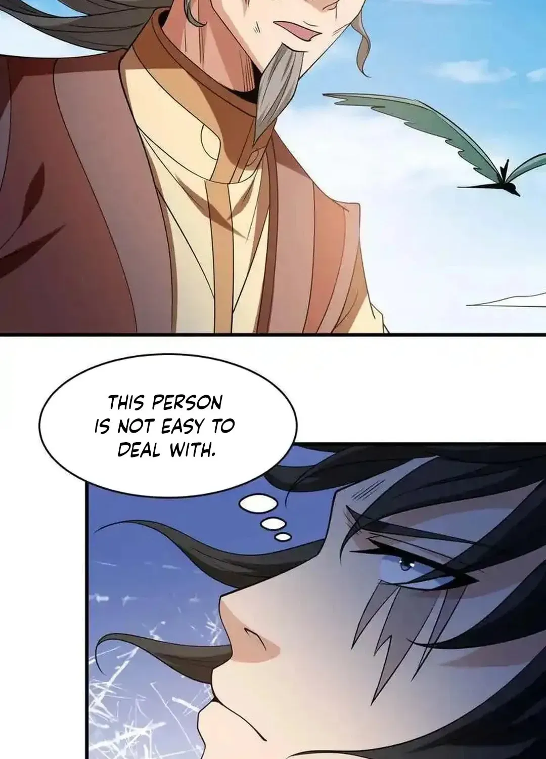 God of Martial Arts — Chapter 731 — page 38