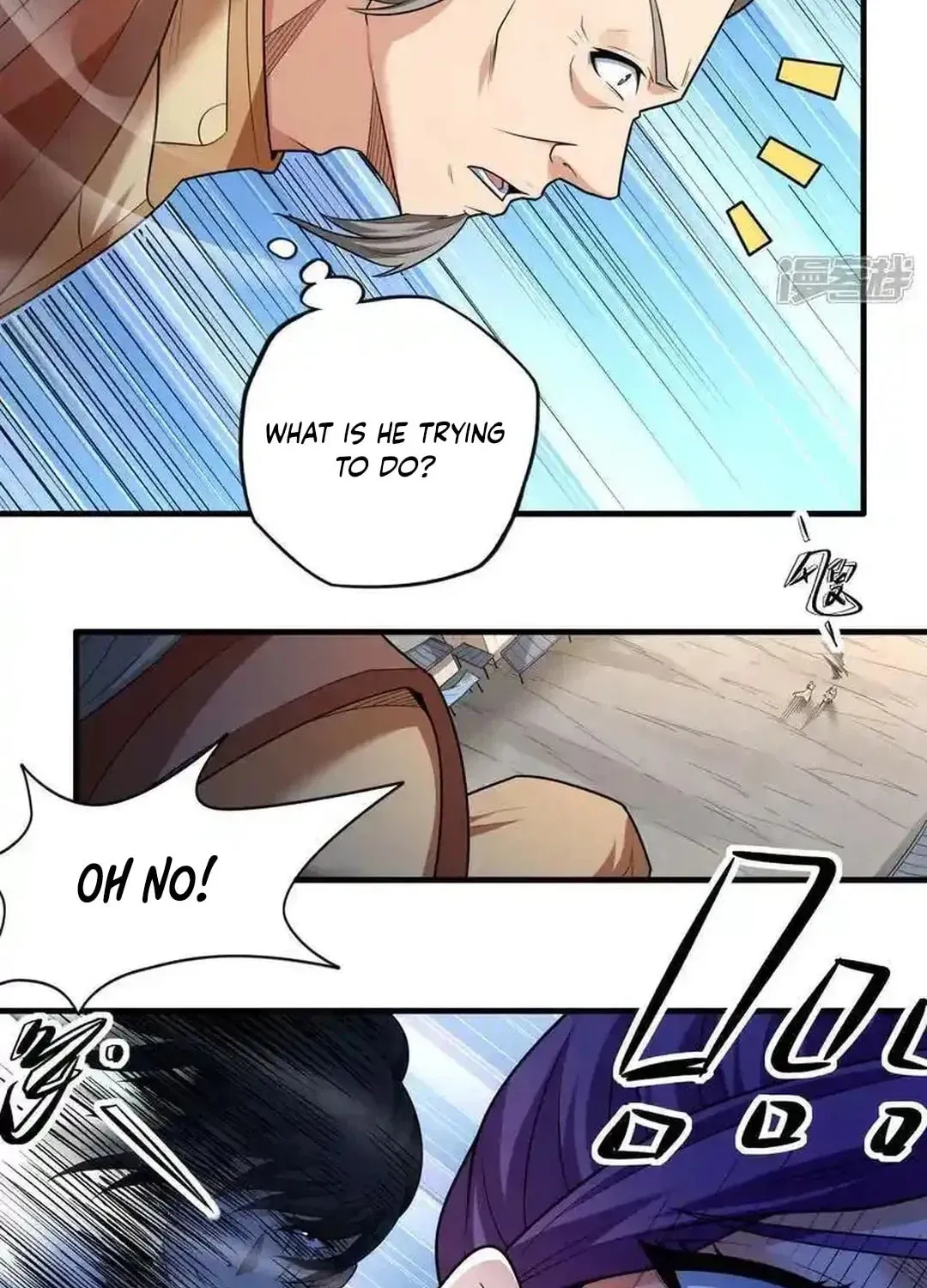 God of Martial Arts — Chapter 732 — page 5