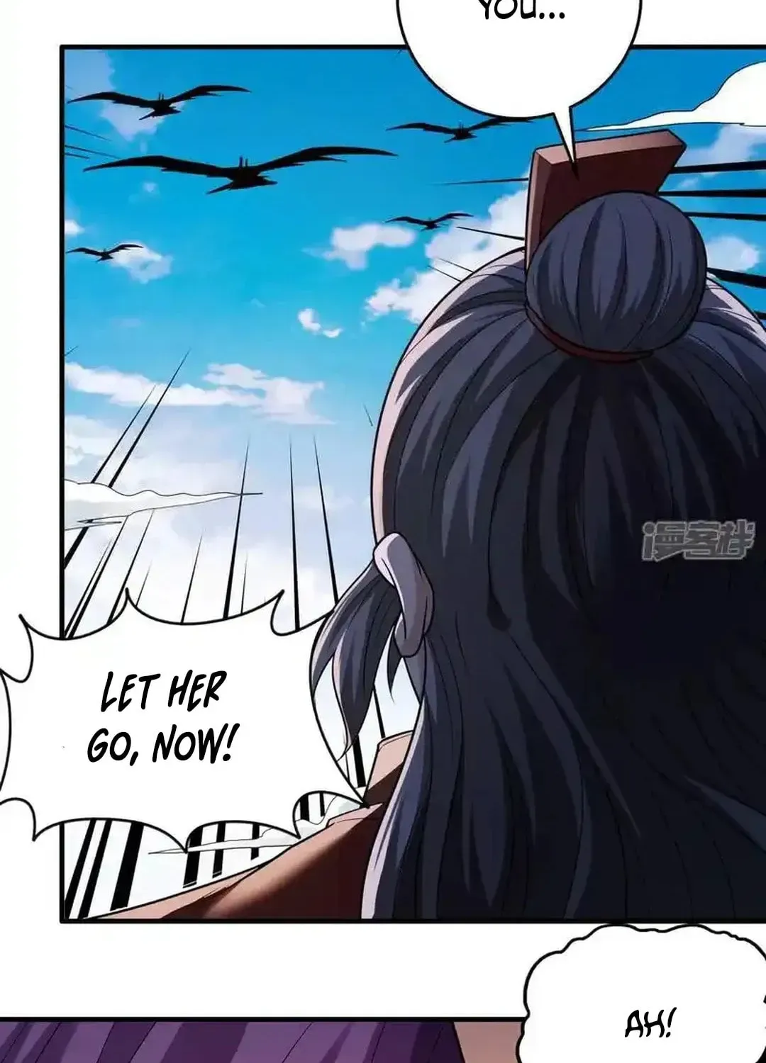 God of Martial Arts — Chapter 732 — page 9