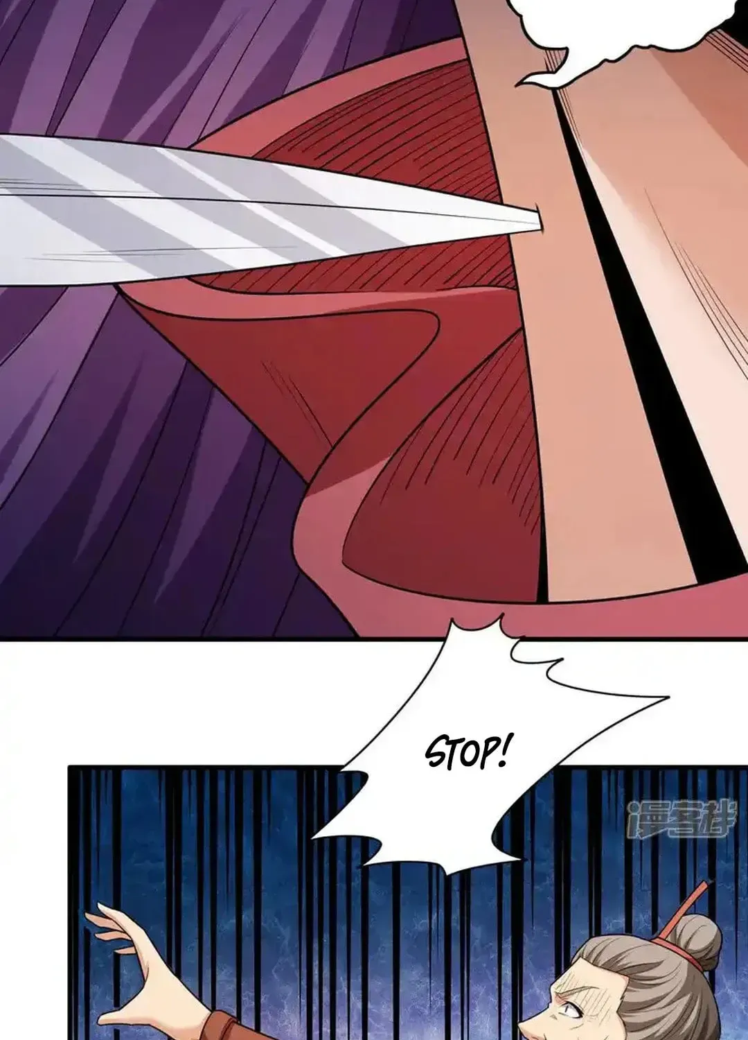God of Martial Arts — Chapter 732 — page 10