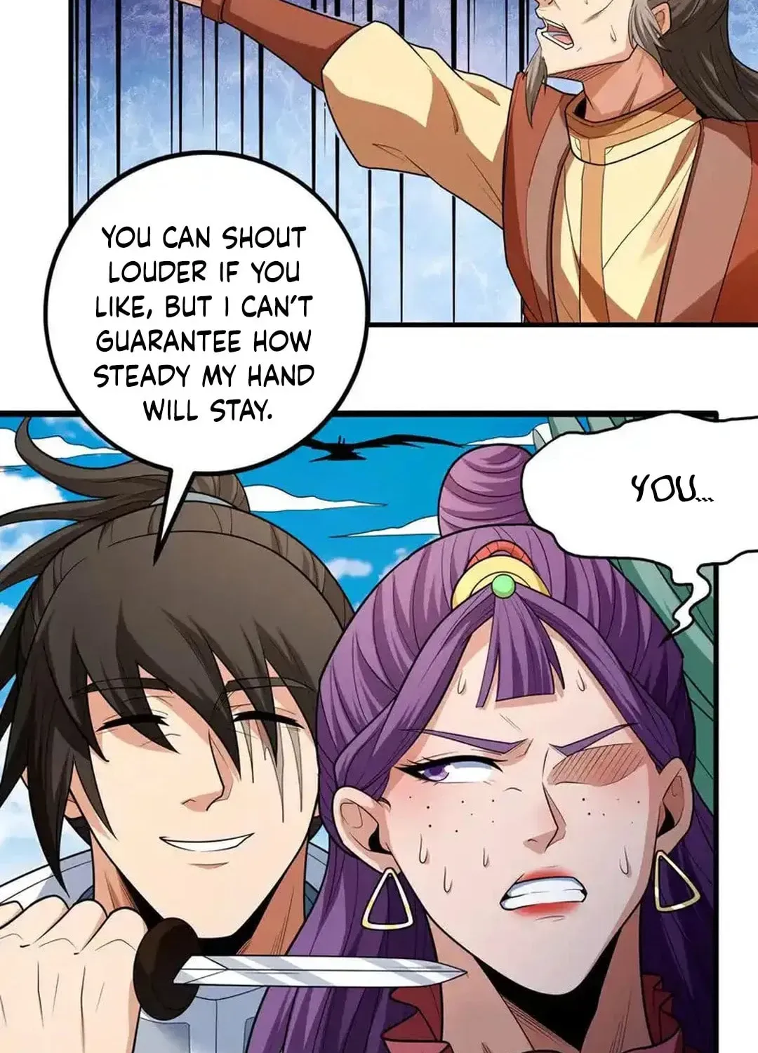 God of Martial Arts — Chapter 732 — page 11