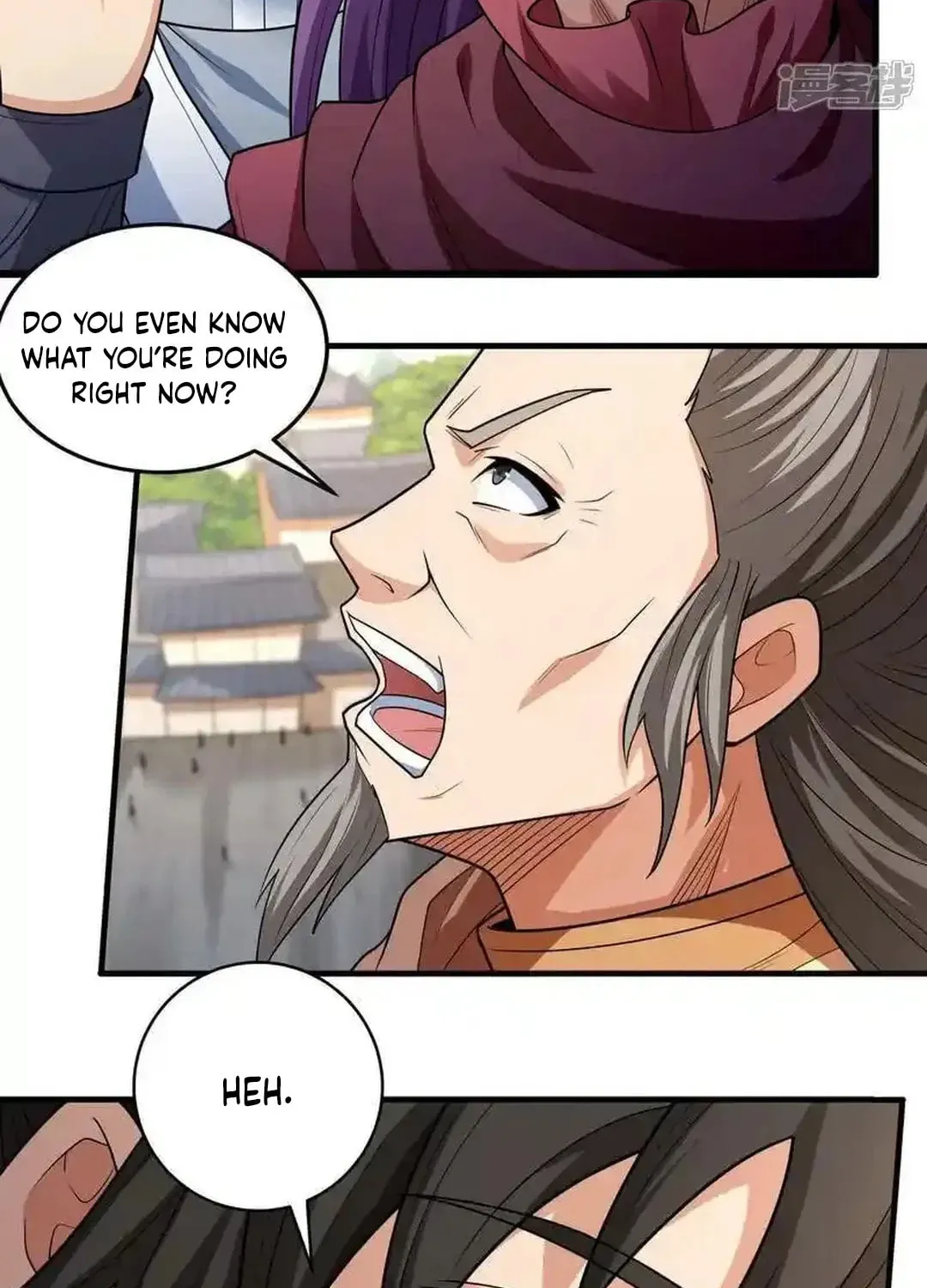 God of Martial Arts — Chapter 732 — page 12