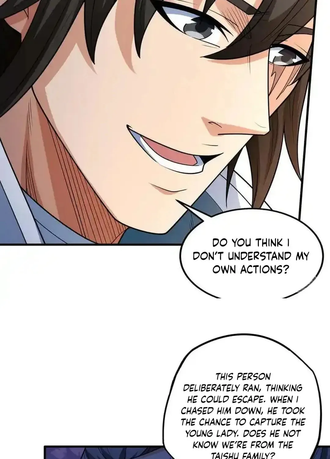 God of Martial Arts — Chapter 732 — page 13