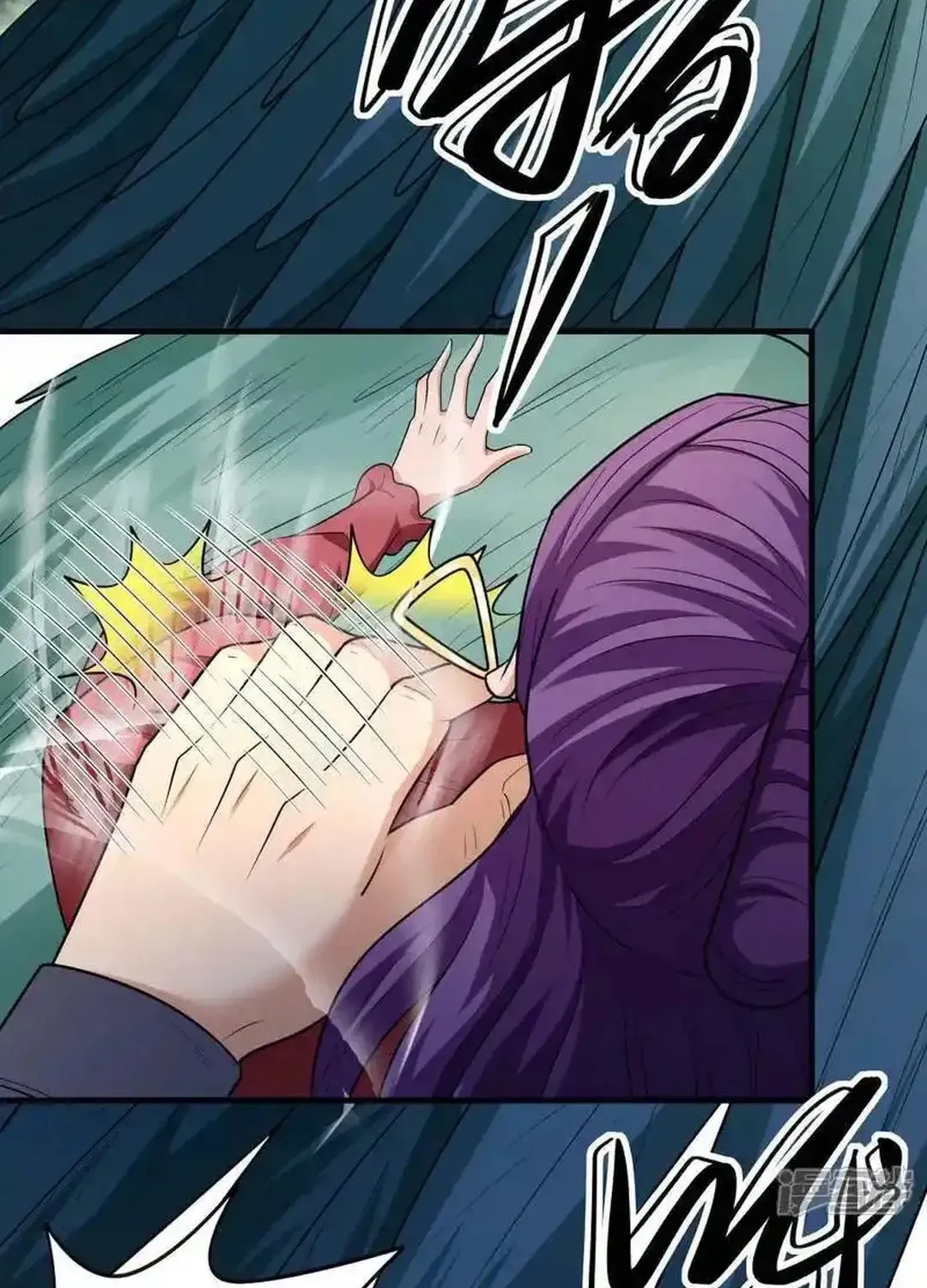 God of Martial Arts — Chapter 732 — page 17