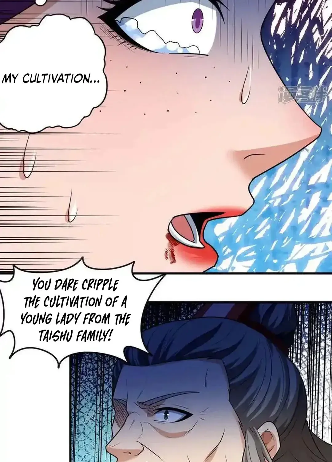 God of Martial Arts — Chapter 732 — page 19