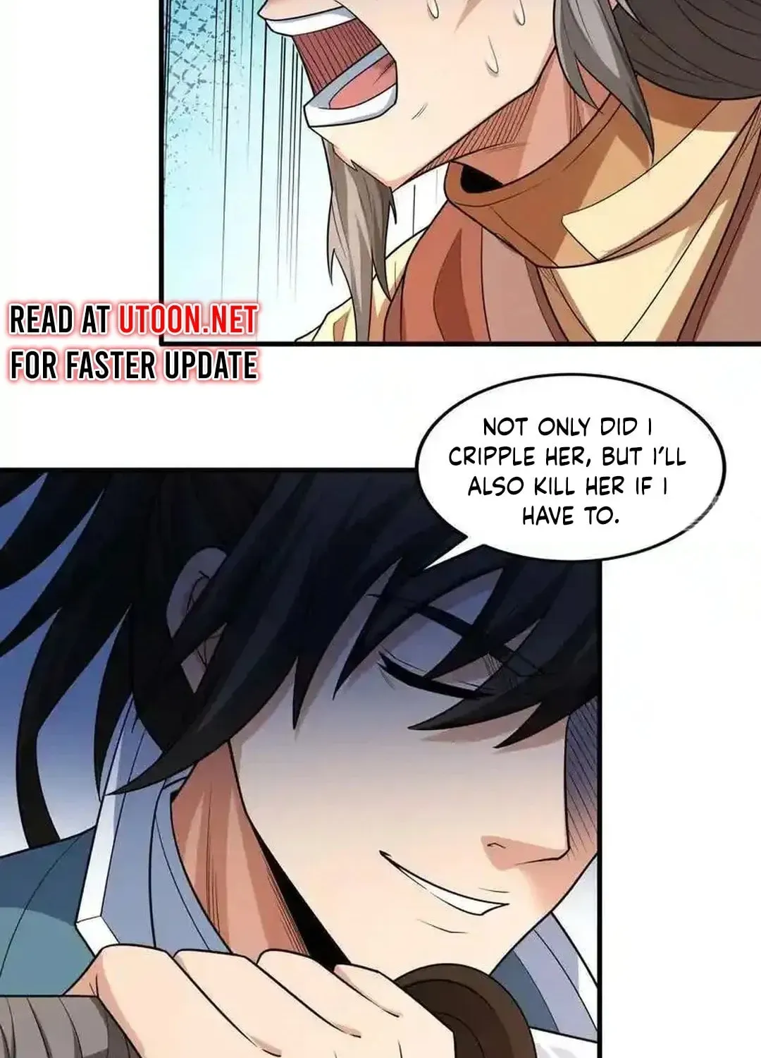 God of Martial Arts — Chapter 732 — page 20