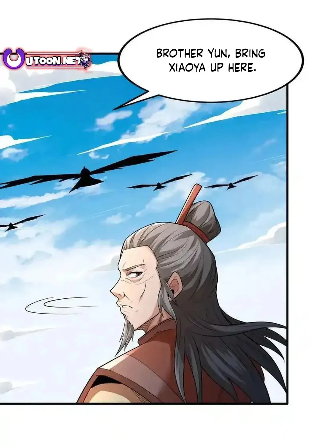 God of Martial Arts — Chapter 732 — page 23