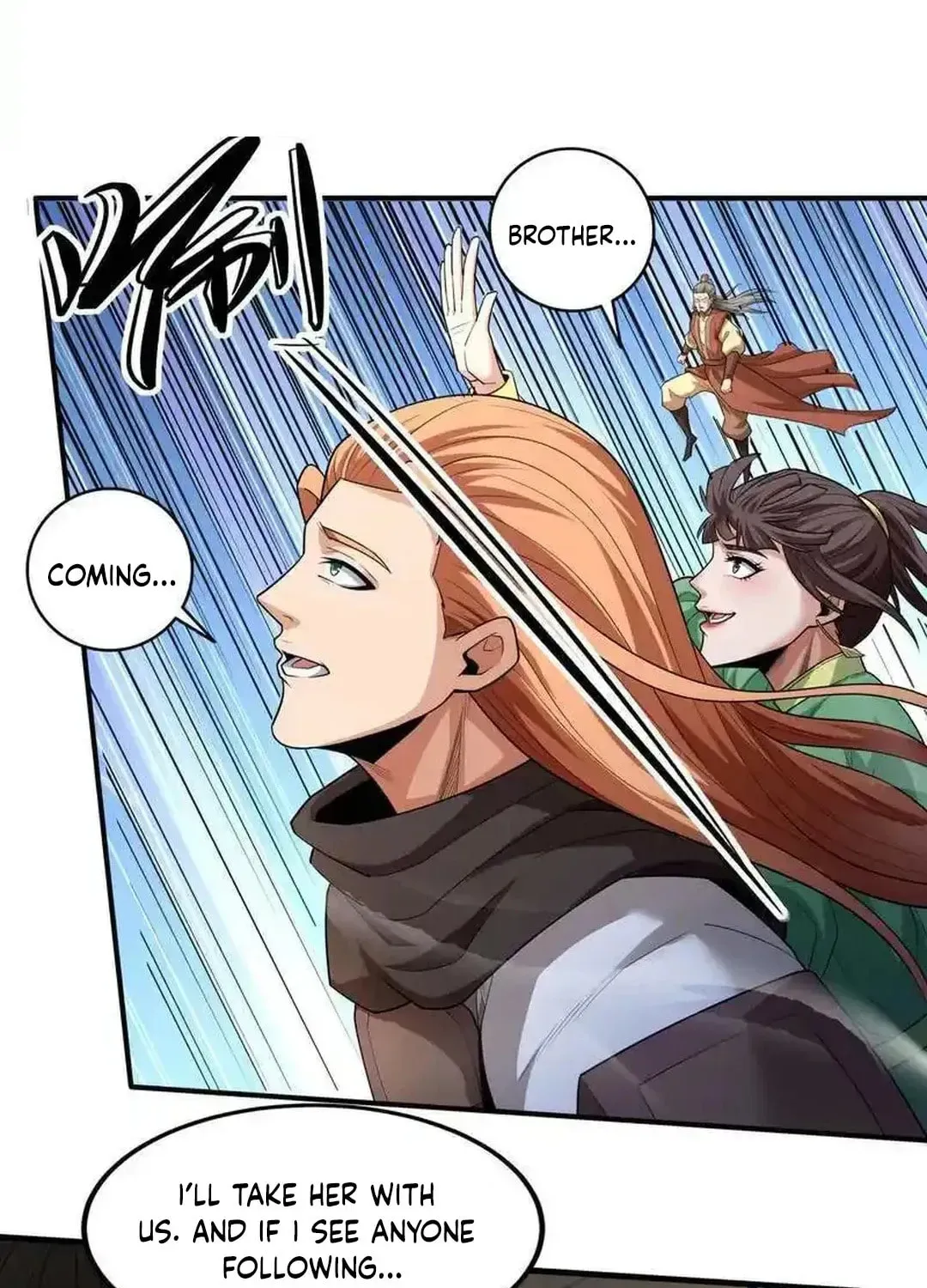God of Martial Arts — Chapter 732 — page 24