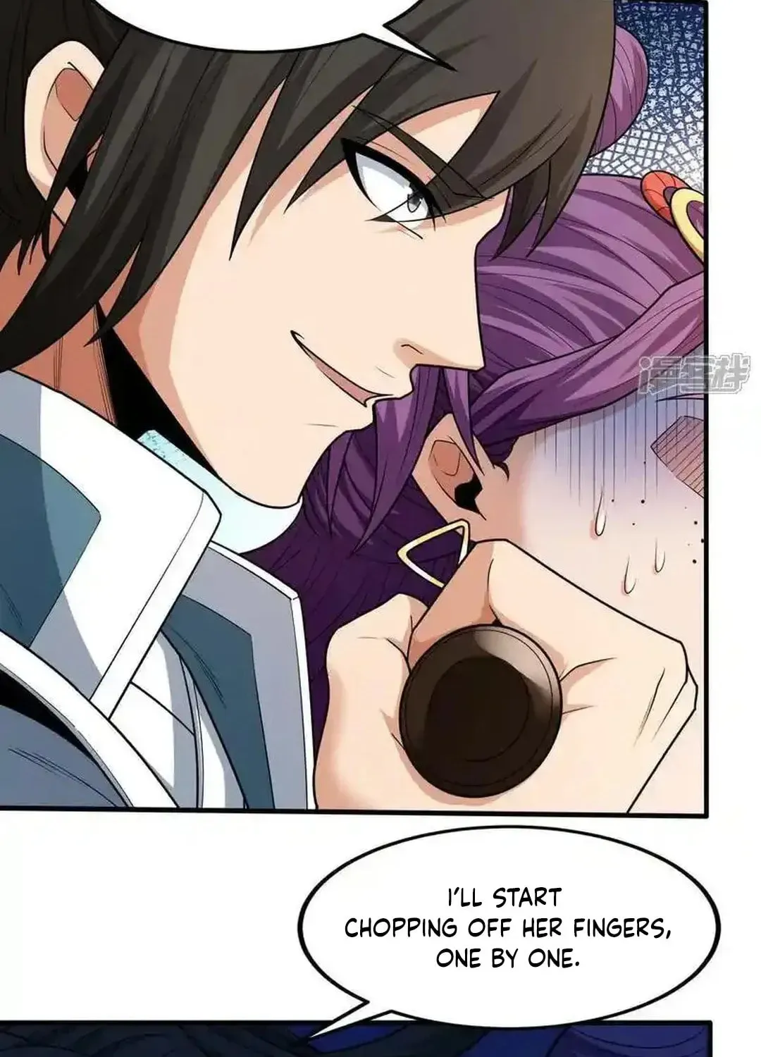 God of Martial Arts — Chapter 732 — page 25
