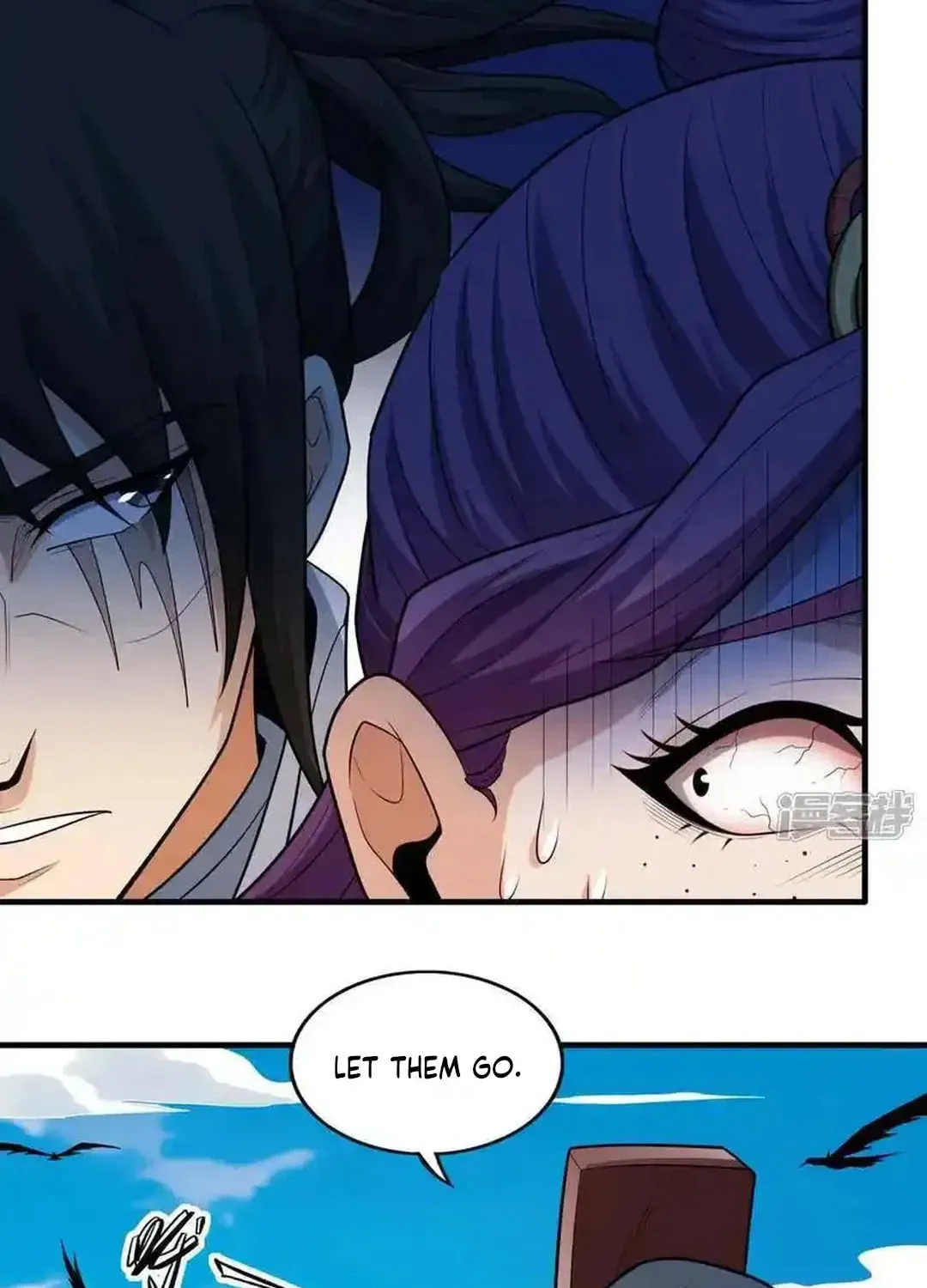 God of Martial Arts — Chapter 732 — page 26
