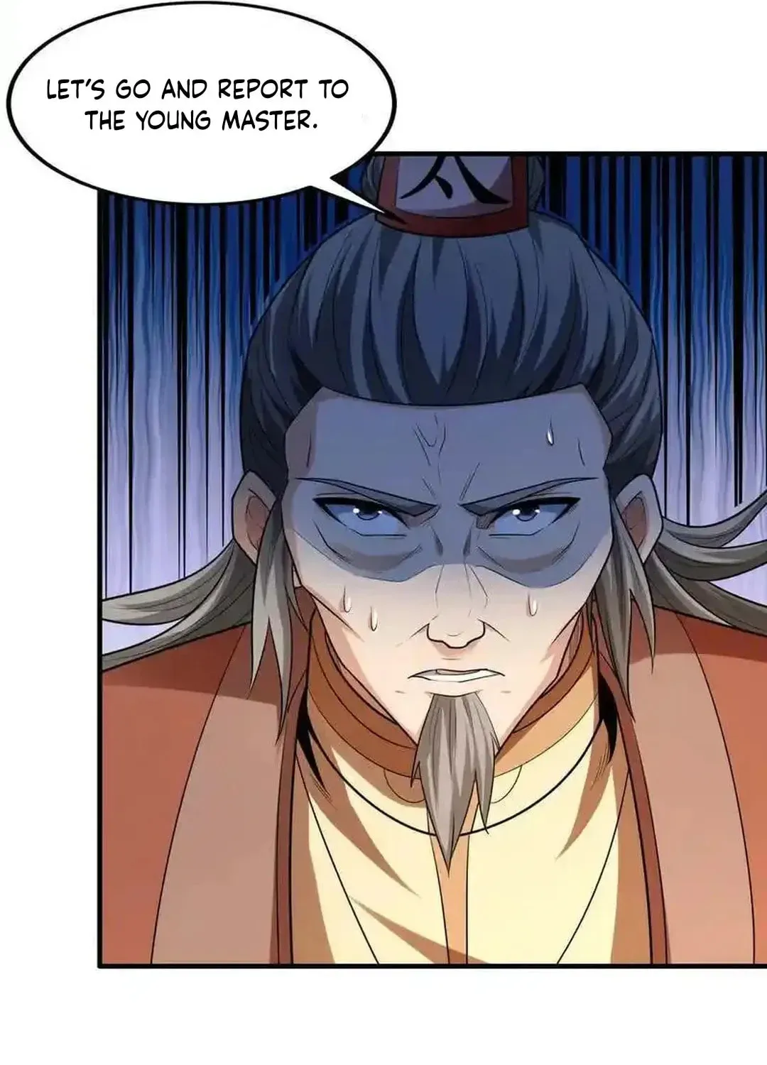 God of Martial Arts — Chapter 732 — page 28