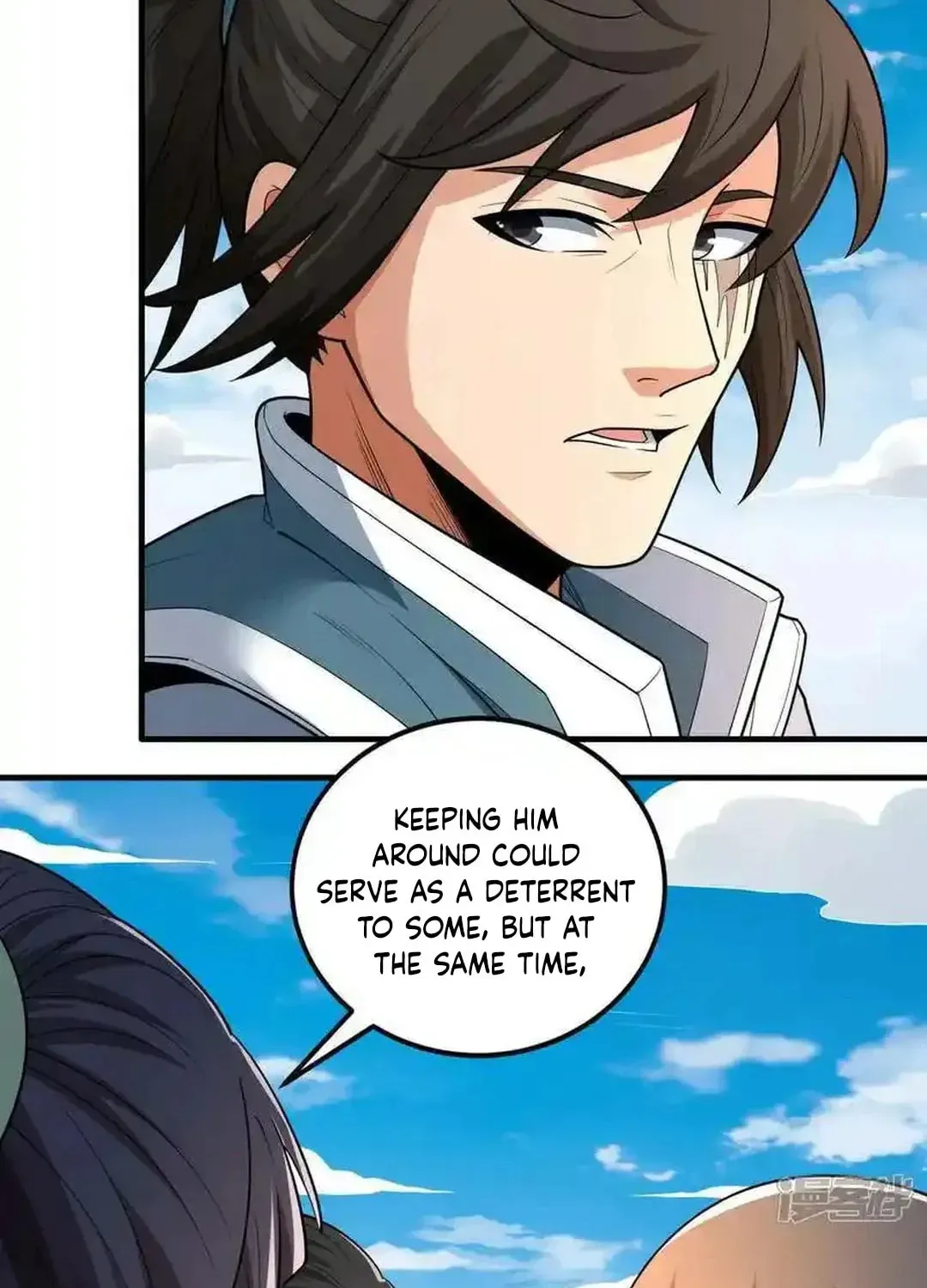 God of Martial Arts — Chapter 732 — page 31