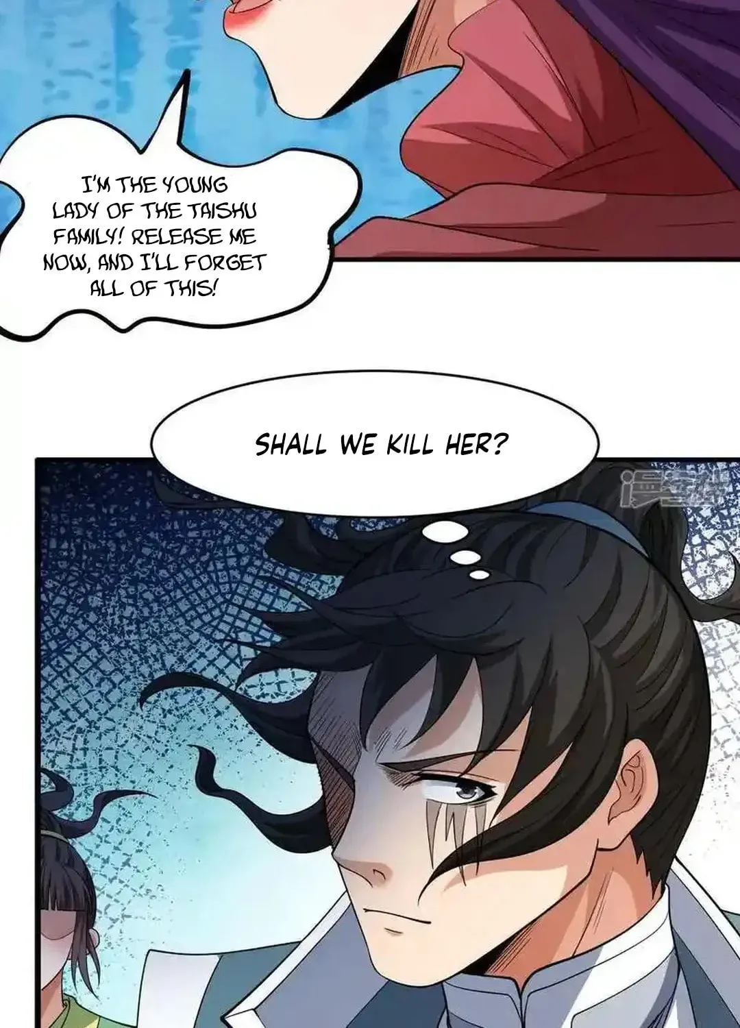 God of Martial Arts — Chapter 732 — page 36