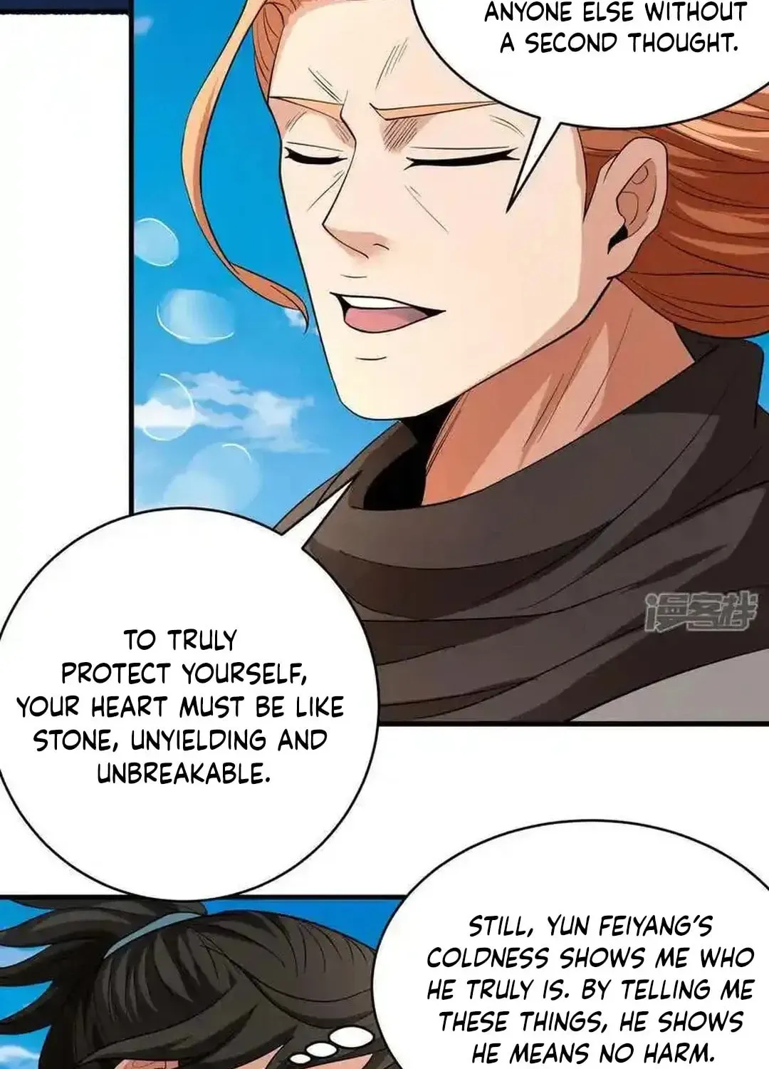 God of Martial Arts — Chapter 732 — page 42