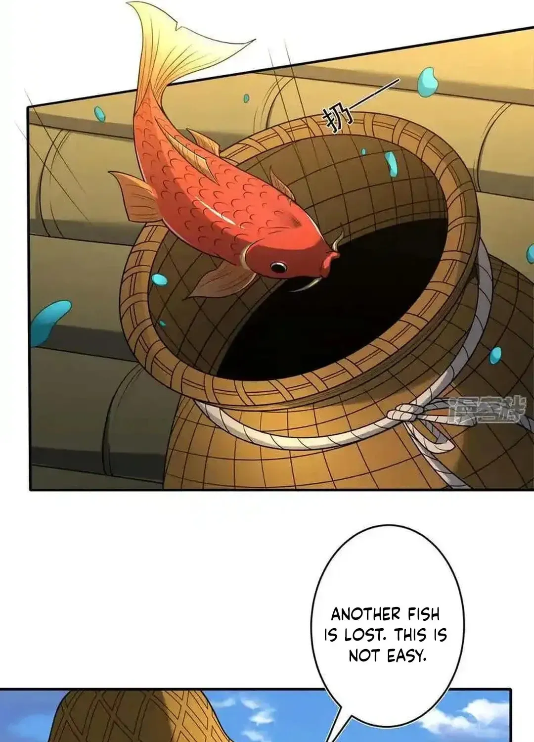 God of Martial Arts — Chapter 733 — page 8
