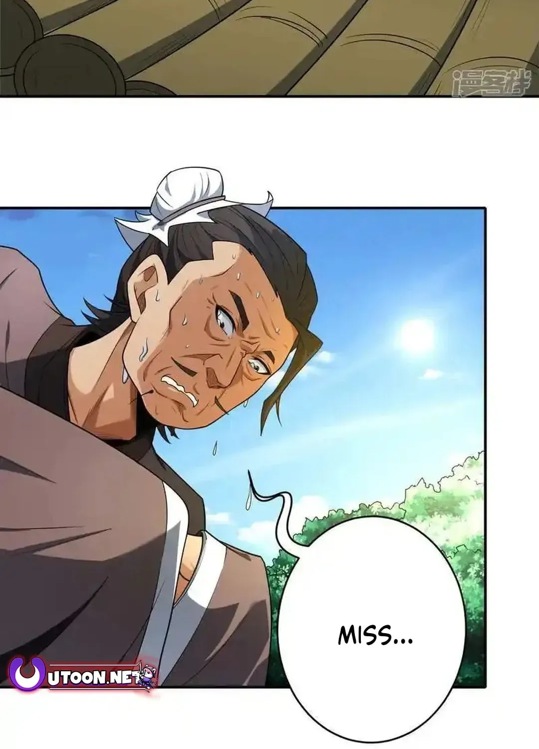 God of Martial Arts — Chapter 733 — page 11