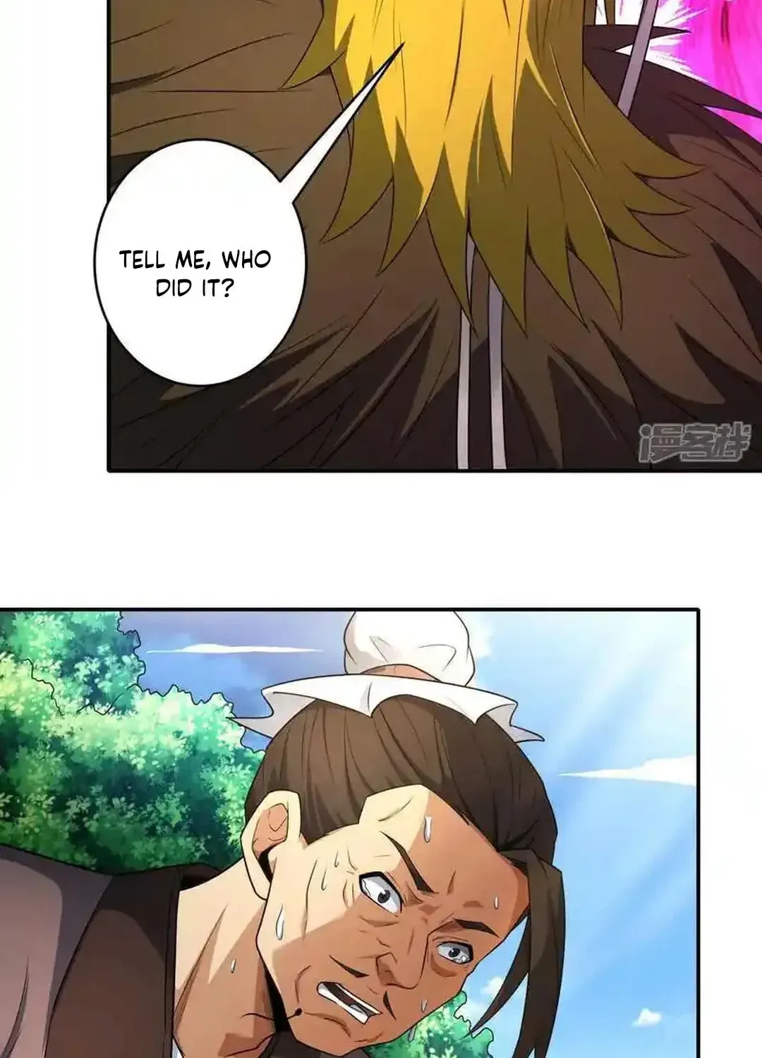 God of Martial Arts — Chapter 733 — page 18