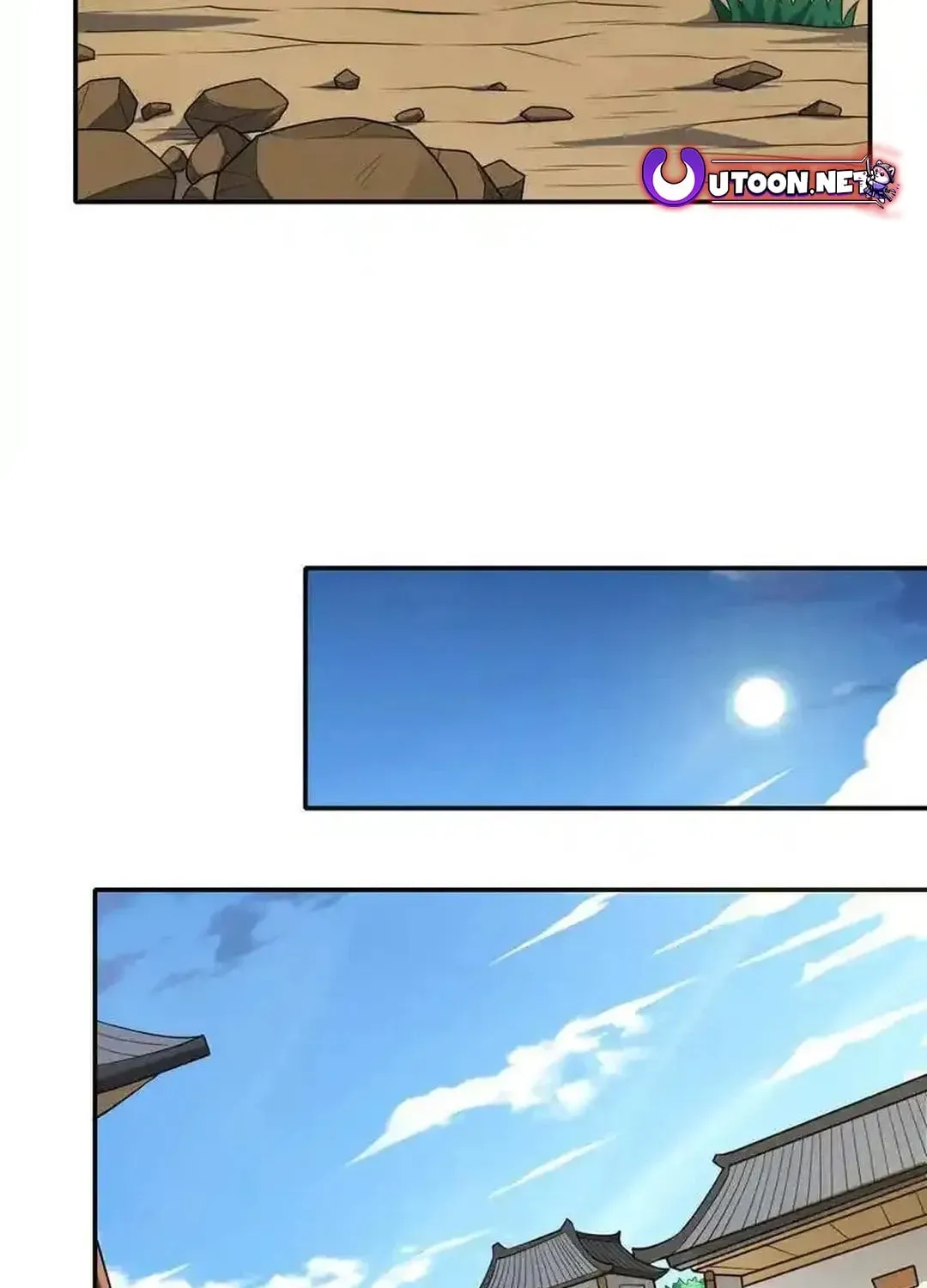 God of Martial Arts — Chapter 733 — page 23